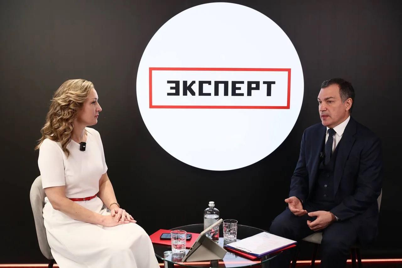 Фото Метро на Родниках, герои на Горском и 700 камер на дорогах: мэр Новосибирска Максим Кудрявцев о технологичном развитии города 2
